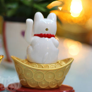 2023 <span class=keywords><strong>chat</strong></span> agitant populaire Fortune Lucky Cat <span class=keywords><strong>chat</strong></span> de richesse chanceux pour porter <span class=keywords><strong>chance</strong></span> - Product Image 2