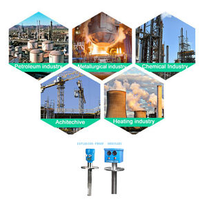 เครื่องวิเคราะห์ก๊าซออกซิเจนเซอร์โคเนียแบบบูรณาการอุตสาหกรรมอุณหภูมิสูง - Product Image 4