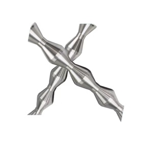 Pièce industrielle en alliage <span class=keywords><strong>de</strong></span> titane Topti, à amplitude variable, 98 % <span class=keywords><strong>de</strong></span> titane, usinée CNC, pour découpe et soudage, conforme à la norme ASTM - Product Image 4