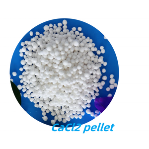 Agente de fusión de nieve de alta eficiencia, cloruro de calcio de 94% pureza (CaCl2) que se utiliza para fluidos de perforación petrolera, antihielo y <span class=keywords><strong>polvo</strong></span> - Product Image 5