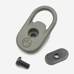 Element MSA Anneau de sangle en métal léger Accessoires d'extérieur Boucle de protection en <span class=keywords><strong>bois</strong></span> pour les excursions - Product Image 5