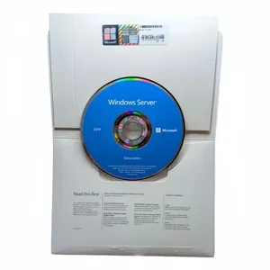 Paquete de DVD para <span class=keywords><strong>Windows</strong></span> <span class=keywords><strong>Server</strong></span> <span class=keywords><strong>2019</strong></span> Datacenter, Activación en Línea, Clave <span class=keywords><strong>OEM</strong></span> de <span class=keywords><strong>Windows</strong></span> <span class=keywords><strong>Server</strong></span> <span class=keywords><strong>2019</strong></span> Data, Paquete Completo en DVD, Envío Rápido - Product Image 2