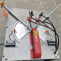 Máquina de Corte de Ángulo Variable para Perfiles de Aluminio, Cortadora Multiángulo para Fabricación de Marcos de Puertas y Ventanas