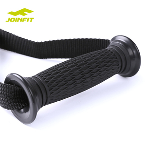 Machine à câbles JOINFIT améliorée, accessoires <span class=keywords><strong>de</strong></span> <span class=keywords><strong>musculation</strong></span> pour la maison, <span class=keywords><strong>poignée</strong></span> d'exercice avec noyau en ABS TPR pour la <span class=keywords><strong>musculation</strong></span> - Product Image 3