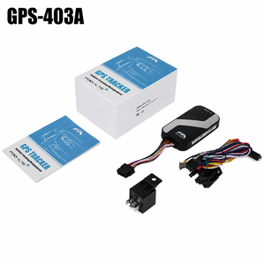 Traceur GPS pour véhicule au prix d'usine 403A 403C avec système de suivi GPS et contrôle à distance - Fabricant Baanooliot - Product Image 5