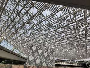 Bipv mô-đun năng lượng mặt trời thủy tinh trong suốt hjt bipv mái cực bảng điều khiển năng lượng mặt trời cho mái cửa sổ - Product Image 6