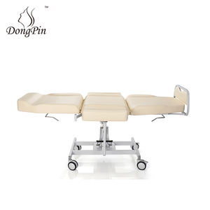 अस्पताल क्लिनिक के लिए 4 पोल के साथ थोक हाइड्रोलिक रोगी इंजेक्शन चेयर समायोज्य चिकित्सा उपचार कुर्सी - Product Image 3