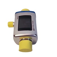 Medidor de Flujo Electromagnético Digital Picomag de Endress Hauser, OEM para Modelos de Agua y Líquidos DMA25-AAAAA1 IP65/IP67 IO-Link Acero Inoxidable