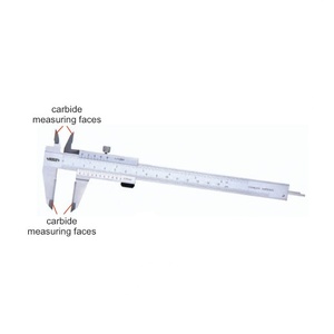 INSIZE 1238-300 Acero y Acero Inoxidable con Resolución de 0.05 mm y Rango de 0-300 mm - Product Image 1