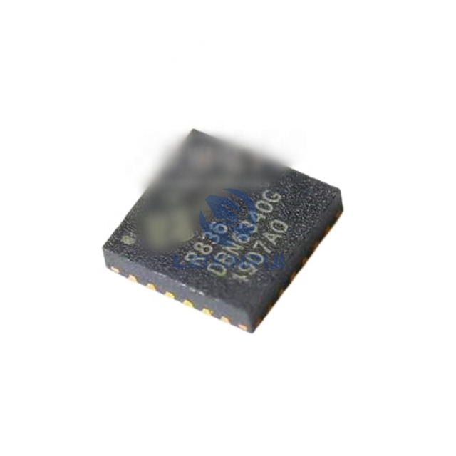 Stock IC chip standard original brand QFN24 packaged liquid crystal tuner chip R836