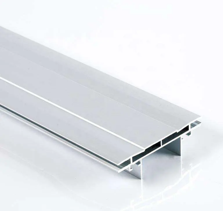 ZHIHAI uv di stampa pvc pellicola del soffitto di stirata coperto ha condotto la scatola chiara cornice profilo in alluminio