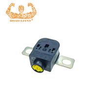 Fusible de déconnexion de batterie de voiture N000000008657, Pièces automobiles Pyrofuse pour Mercedes-Benz A200 A250 A220, Accessoires automobiles