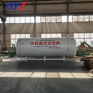 Séchoir à vide PLC Yimu 5,5 kW haute efficacité pour le séchage du <span class=keywords><strong>bois</strong></span>, équipement de séchage du <span class=keywords><strong>bois</strong></span>, machine à sécher les planches, facile à utiliser - Product Image 1