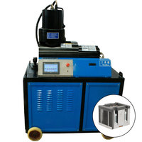 Machine d'assemblage automatique de diffuseurs de chaleur pour ligne de production de dissipateurs thermiques