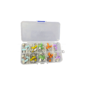 LYU03034-6 Sản Phẩm Mới Thép Không Gỉ Nha Khoa Cắt Ma Trận Ban Nhạc - Product Image 1