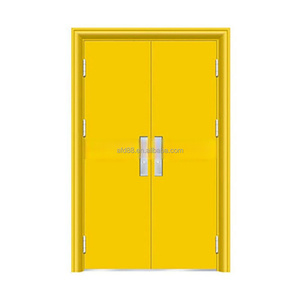 ประตูทางออกฉุกเฉินสำหรับที่อยู่อาศัย ทนไฟ 60-180 นาที ความหนาแผง 45 มม./50 มม. - Product Image 4