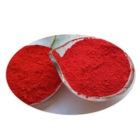 Pigment organique pour toner, résistant à la chaleur et à la lumière, peinture plastique rouge, encre, poudre colorante, couleur brique, peinture, revêtement, modèle 0828