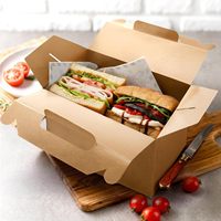 Boîtes cadeaux multicolores en stock avec poignée, boîtes pliables en papier pour fêtes et cadeaux