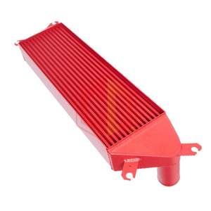 ชุดอินเตอร์คูลเลอร์อะลูมิเนียม OE 1119118XPW01B สำหรับรถยนต์ GWM Tank 300 ชุดอัพเกรดอะไหล่เครื่องยนต์ ชุดอินเตอร์คูลเลอร์ CNC สำหรับรถยนต์ - Product Image 4