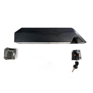 Рама для навигатора Ebike 48 В 40 А · ч с двойной батареей для электровелосипеда, 48 В 20 А · ч и Кирин 48 В 20 А · ч - Product Image 4