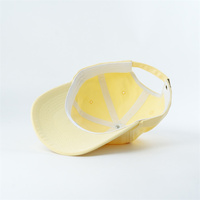 Zowel volwassenen- als kindermaten 6-panel petten, aangepaste borduurlogo op 100% katoenen petten