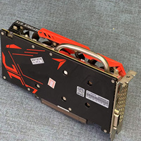 Kartu Grafis GPU Bekas GeForce GTX 1660 SUPER 6GB GDDR6 192BIT