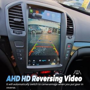 12.8" Car Radio 2Din <b>Android</b> 13 Screen GPS for Opel Insignia Buick Regal 2008-2013 Multimedia Player Carplay Stereo Head Unit - Product Image 6