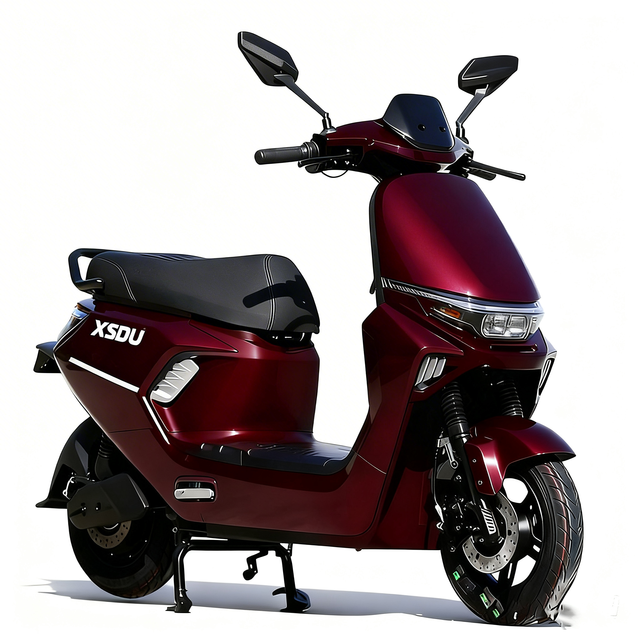 China Factory Newly Designed Ckd 72v Electric Motorcycle, High Speed 2026 Long Distance