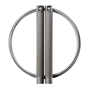 Cuerda para Saltar de Alta Velocidad con Mango de Aleación de Aluminio y Rodamientos, para Hombres y Mujeres, Entrenamiento Físico, Carreras y Competencias - Product Image 1