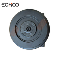 Rouleau supérieur pour pelle excavatrice JOHN DEERE JD110 JD120 JD120C – Pièce de rechange, rouleau porte-chaîne