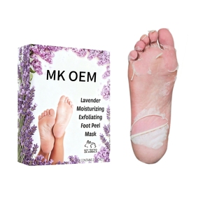 Ingrédients naturels masque de <span class=keywords><strong>peeling</strong></span> intensif pour les pieds humidité élimination des peaux mortes masque de soin des pieds pour les pieds de bébé - Product Image 1