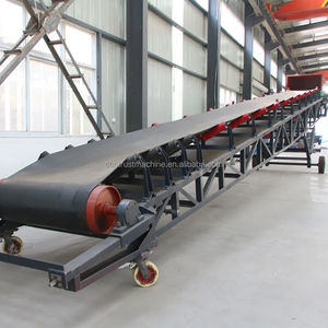 2025 Nemen Afgewerkte Voedselkorrel Product Band Transportband Liftzak Output Transportband - Product Image 4