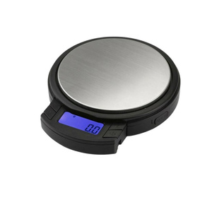 Báscula Digital de Bolsillo Veidt VT-E50 de Alta Calidad, 500g/0.01g, para Joyería, Oro, Mini, Portátil - Product Image 5