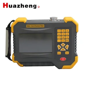 Huazheng 전기 디지털 온라인 리드 산 성 배터리 분석기 배터리 내부 저항 테스터