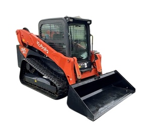 Kubota-Minicargadora de pista, con informe completo de inspección y baja presión sobre el suelo, Envío Mundial a la venta, a la venta, con envío a nivel mundial - Product Image 1