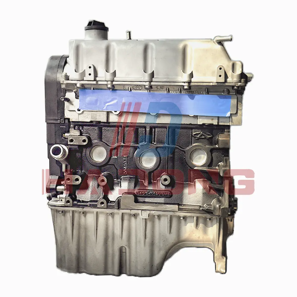 Motor Parts 1.5L 80KW bare engine SQRD4G15 foreign trade  SQRD4G15 engine for Kaiyi C3 C3R V3 E3