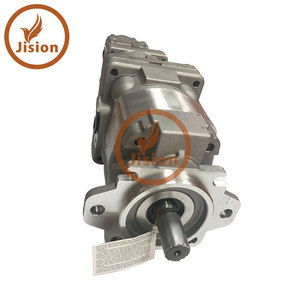 Brand High Quality Hydraulic Gear <b>Pump</b> <b>Parts</b> 705-56-36501 for Excavator with 6 Months Warranty - Product Image 3