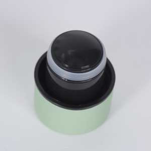 Vente d'usine peinture en caoutchouc soft tuch 550ML flacon à vide isolé à double paroi bouteille d'eau isolée thermique en acier inoxydable - Product Image 2
