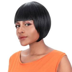 วิกผมสังเคราะห์บ๊อบสั้น100% ทนความร้อน - Product Image 6