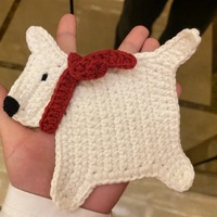 Meilleures ventes de dessous-de-verre en coton PP isolant thermique KIVA, faits à la main au crochet, décoration de salon, décoration de bureau, cadeau créatif