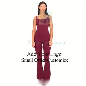 Completo Due Pezzi Casual con Blusa Stampata a Maniche Corte e Pantaloni per Donna, Stile Giovane, <span class=keywords><strong>Abbigliamento</strong></span> Streetwear di Tendenza - Product Image 1