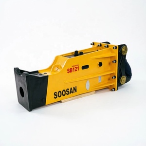 For SB121 Hydraulic Breaker Chisel Breaker Hammer Box Type Main Body Core Components 28-35 Ton Excavator Mining Construction - Product Image 1