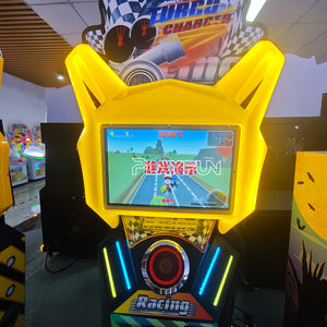 Máquina <span class=keywords><strong>de</strong></span> <span class=keywords><strong>Juegos</strong></span> Arcade <span class=keywords><strong>de</strong></span> Motociclismo, Simulador 3D <span class=keywords><strong>de</strong></span> Carreras <span class=keywords><strong>de</strong></span> Motos, Operado con Monedas, Juego <span class=keywords><strong>de</strong></span> Carreras <span class=keywords><strong>de</strong></span> Motos <span class=keywords><strong>para</strong></span> Niños - Product Image 6