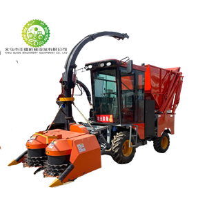 Cosechadora de forraje de gran capacidad |   Maquinaria agrícola cortadora de maíz/paja/ensilaje - Product Image 6