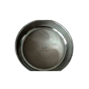 Malla de alambre de acero inoxidable de 100 mallas y 150 micras para tamizado de semillas - Product Image 4