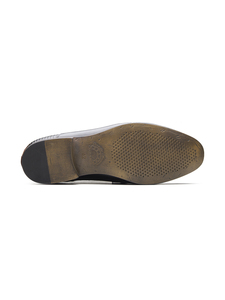 Zapatos de vestir de cuero genuino de alta calidad para hombre, zapatos formales Oxford clásicos con cordones, cuero suave, OEM al por mayor - Product Image 2
