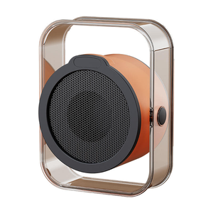 360 °   Chauffage instantané économe en énergie, sans lumière, silencieux, en matériau PC, style moderne, chauffage grand angle, source électrique Marvel - Product Image 6
