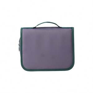 2025 Customized Toilet <b>Bag</b> for Women Travel <b>Storage</b> <b>Bag</b> Business Trip Dry Wet Separation Cosmetic <b>Bag</b> With Hooking - Product Image 6