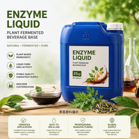 Extrait Liquide d'Artemisia Annua Fermentée de Qualité Alimentaire, Fourniture Directe Usine, Emballage en Fût, Riche en Artemisinine, Soutien Immunitaire, Sans OGM, 100% Pur