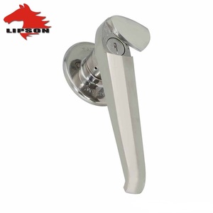 Manija de puerta multipunto para sistema de aluminio en Argelia - Product Image 2